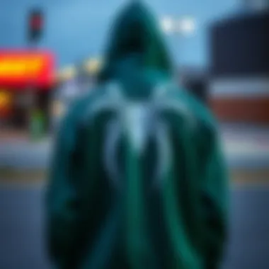 The Ghost Spider Hoodie: A Symbol of Skate Culture Summary The Ghost Spider Hoodie: A Symbol of Skate Culture Summary