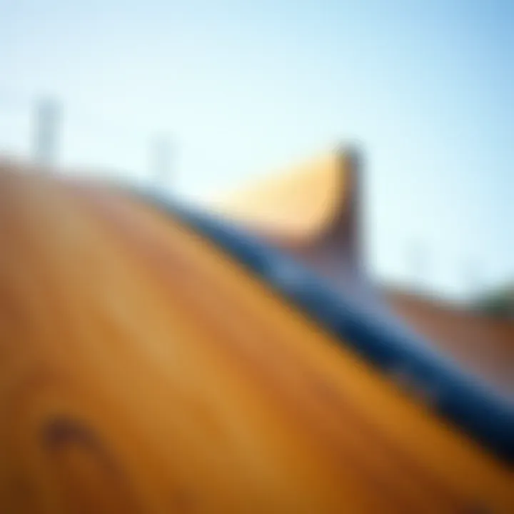 Materials and Durability of the Half Pipe Close-up of the materials used in constructing a half pipe, highlighting quality and durability.