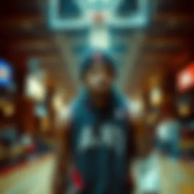 Historical timeline of Allen Iverson's impact on fashion