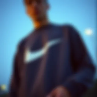 Notable The Nike Swoosh Crewneck: A Deep Dive into Its Cultural Significance and Design