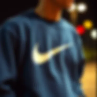 The Nike Swoosh Crewneck: A Deep Dive into Its Cultural Significance and Design Summary The Nike Swoosh Crewneck: A Deep Dive into Its Cultural Significance and Design Summary