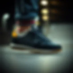 The Nike Vintage 77 Black: A Timeless Icon in Skate Culture Introduction