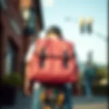 The Practicality and Style of Over the Shoulder Satchels in Skate Culture Introduction