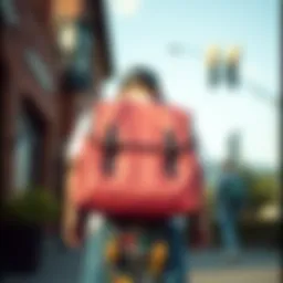 The Practicality and Style of Over the Shoulder Satchels in Skate Culture Introduction