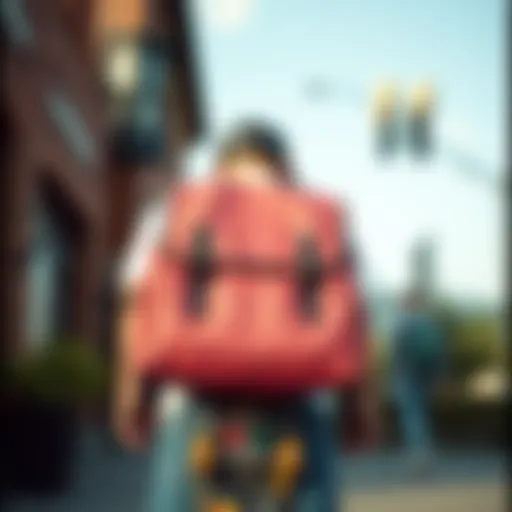 The Practicality and Style of Over the Shoulder Satchels in Skate Culture Introduction