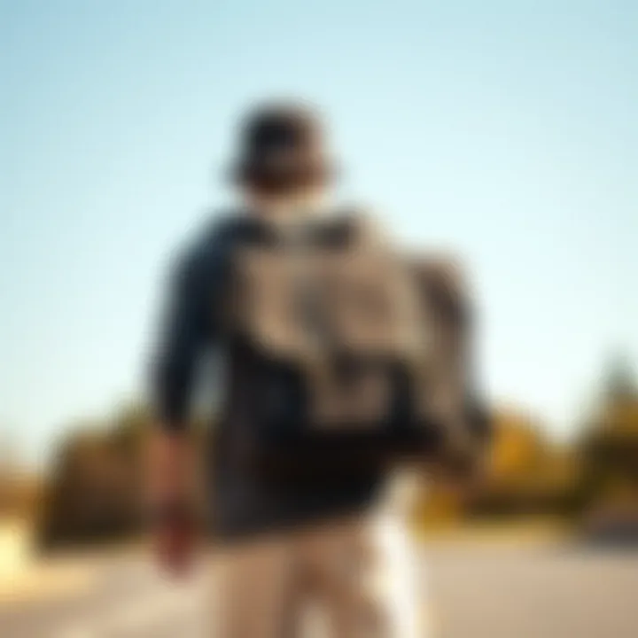 The Practicality and Style of Over the Shoulder Satchels in Skate Culture Summary