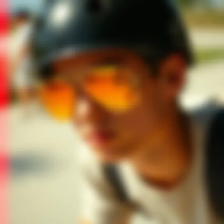 Notable The Significance of Gold Plated Ray-Ban Aviators in Skate Culture