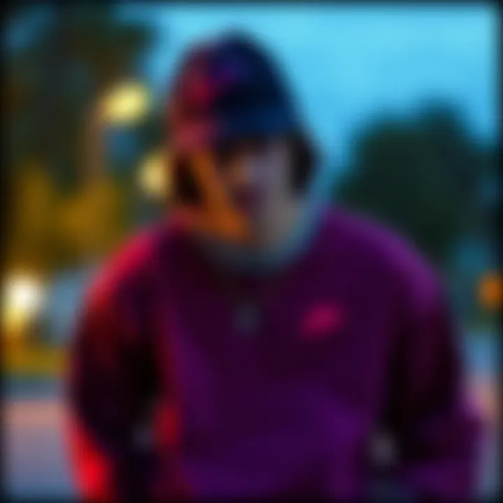 Notable The Utility and Style of Crew Neck Band Sweatshirts in Skate Culture