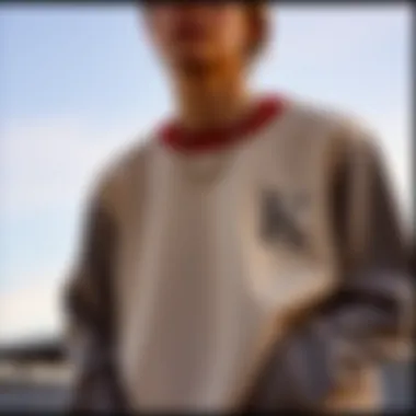 The Utility and Style of Crew Neck Band Sweatshirts in Skate Culture Summary The Utility and Style of Crew Neck Band Sweatshirts in Skate Culture Summary