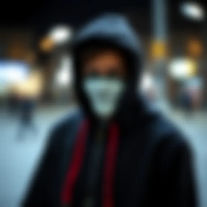 Notable The Zipped Face Hoodie: A Blend of Functionality and Style in Skate Culture