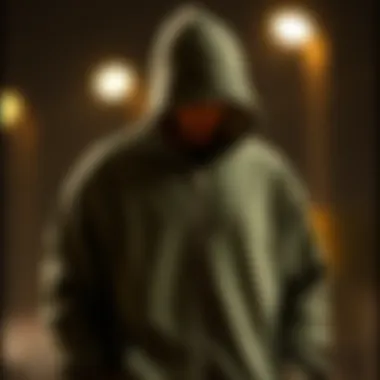 The Zipped Face Hoodie: A Blend of Functionality and Style in Skate Culture Summary