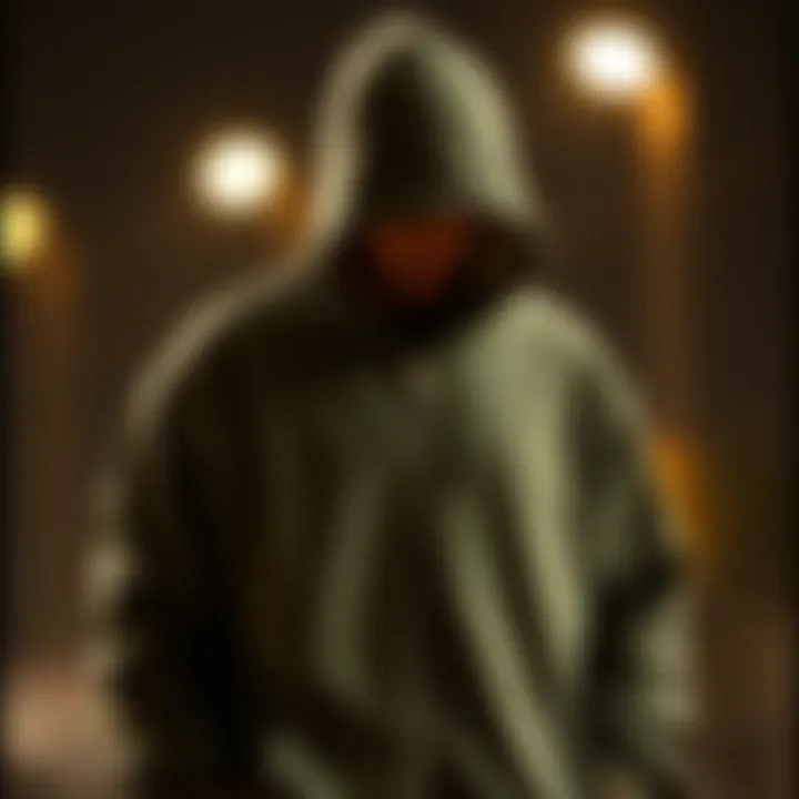 The Zipped Face Hoodie: A Blend of Functionality and Style in Skate Culture Summary