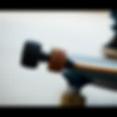 Evaluating Grip Tape Performance on the Board Comparison of grip tape performance during skateboarding