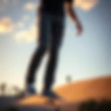 Understanding Skinny Fit Pants for Men in the Skateboarding Scene Introduction