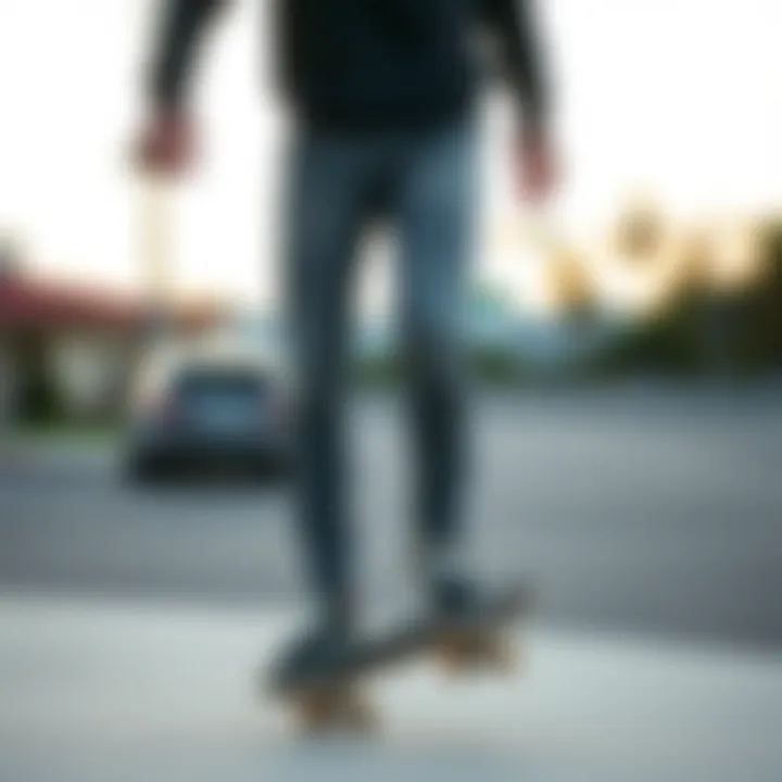 Notable Understanding Skinny Fit Pants for Men in the Skateboarding Scene
