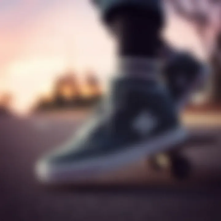 Choosing Skate Footwear Based on Preferences Individual preferences in choosing skate footwear