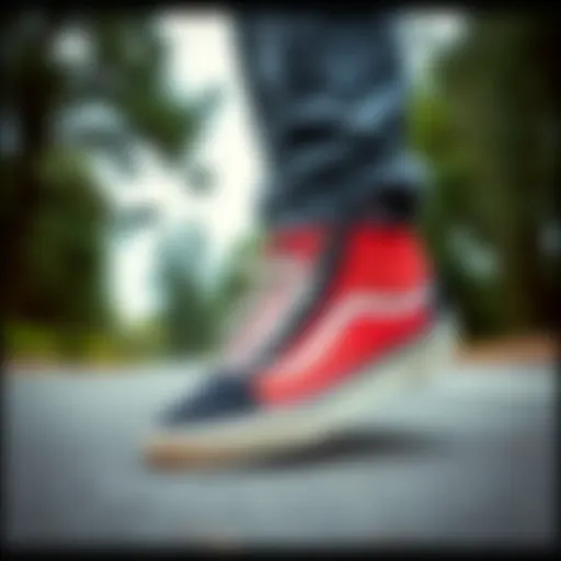 Understanding the Vans Old Skool Fit Introduction