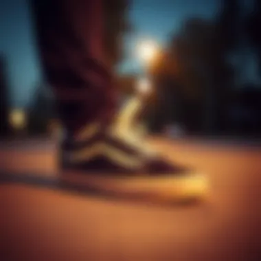 Notable Understanding the Vans Old Skool Fit