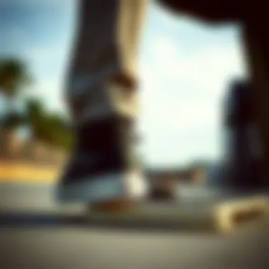 Understanding the Vans Old Skool Fit Summary