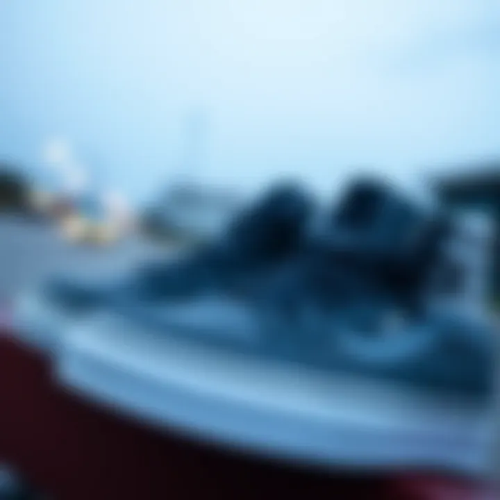 Historical timeline of the Vans SK8 Hi Grey