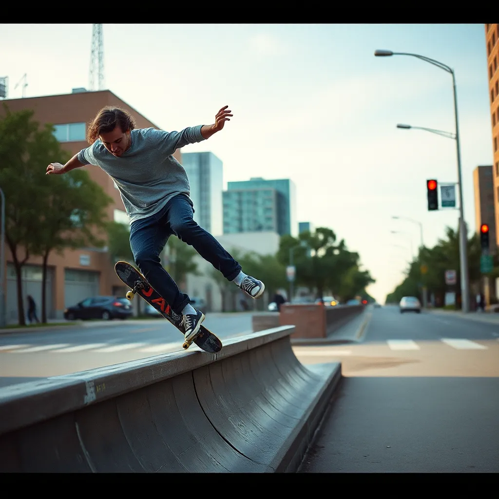 Exploring the Varied Forms of Skateboarding Styles