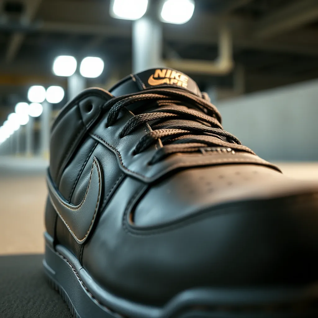 Exploring the Nike SB Force 58 Shoes: Design and Impact