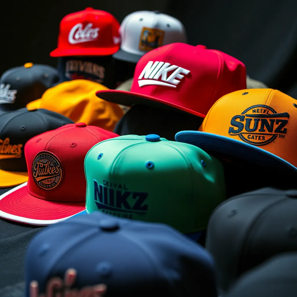 A Snapback The Ultimate Guide to Snapback Hats for Men